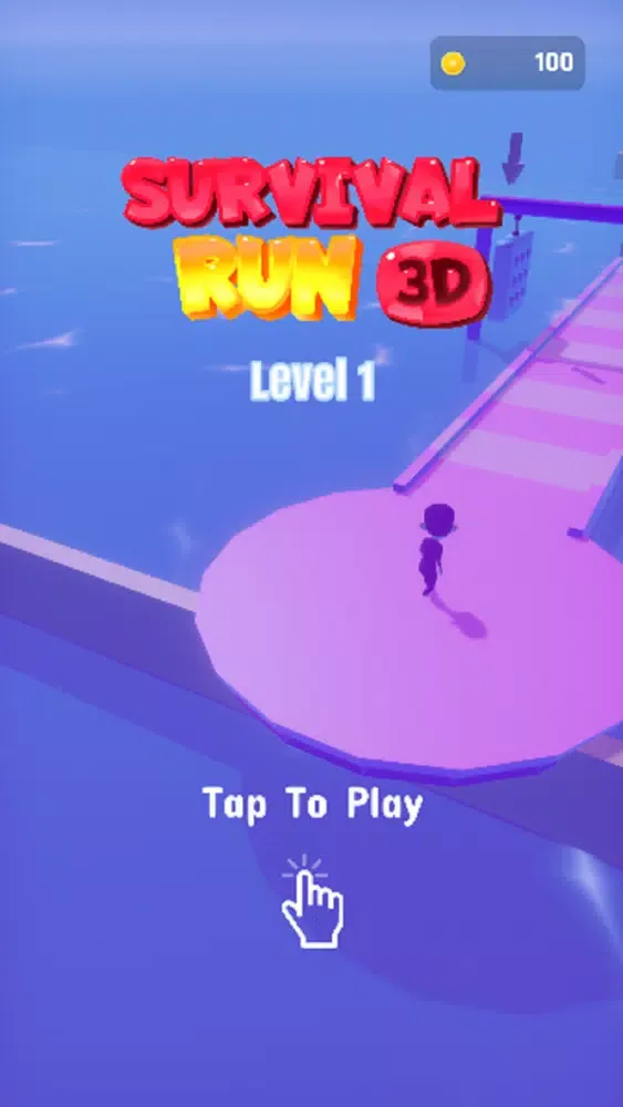Survival Run 3D سکرین شاٹس