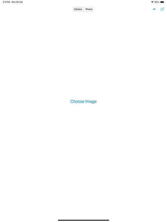 Quick Barcode Scan & Generator iPad  سکرین شاٹس