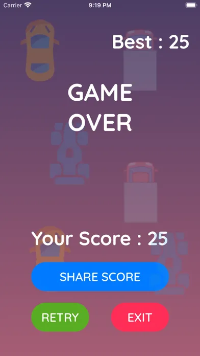 Car Racing Game - Classic應用截圖