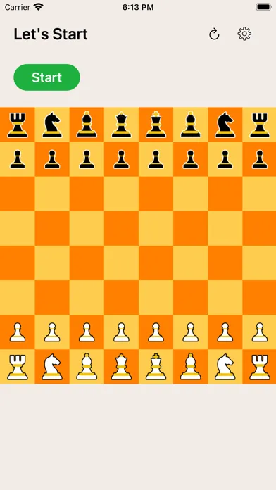 Zrzuty ekranu Chess Game - Trainer