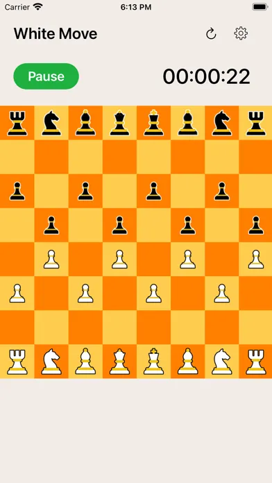 Zrzuty ekranu Chess Game - Trainer