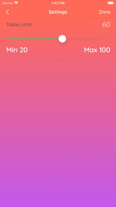 Zrzuty ekranu 2048 Game & Maths Tables