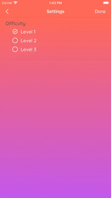 Zrzuty ekranu 2048 Game & Maths Tables
