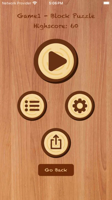 Tangkapan layar Block Puzzle - Falling Block