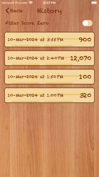 Tangkapan layar Block Puzzle - Falling Block