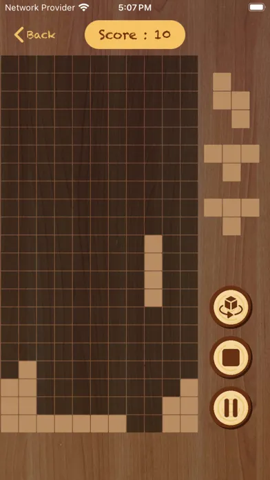 Tangkapan layar Block Puzzle - Falling Block