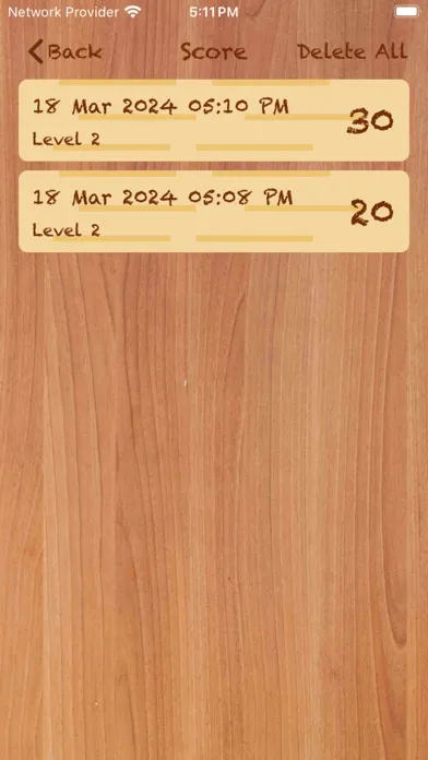 Tangkapan layar Block Puzzle - Falling Block