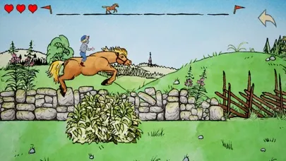 Capturas de tela do Emil i Lönneberga