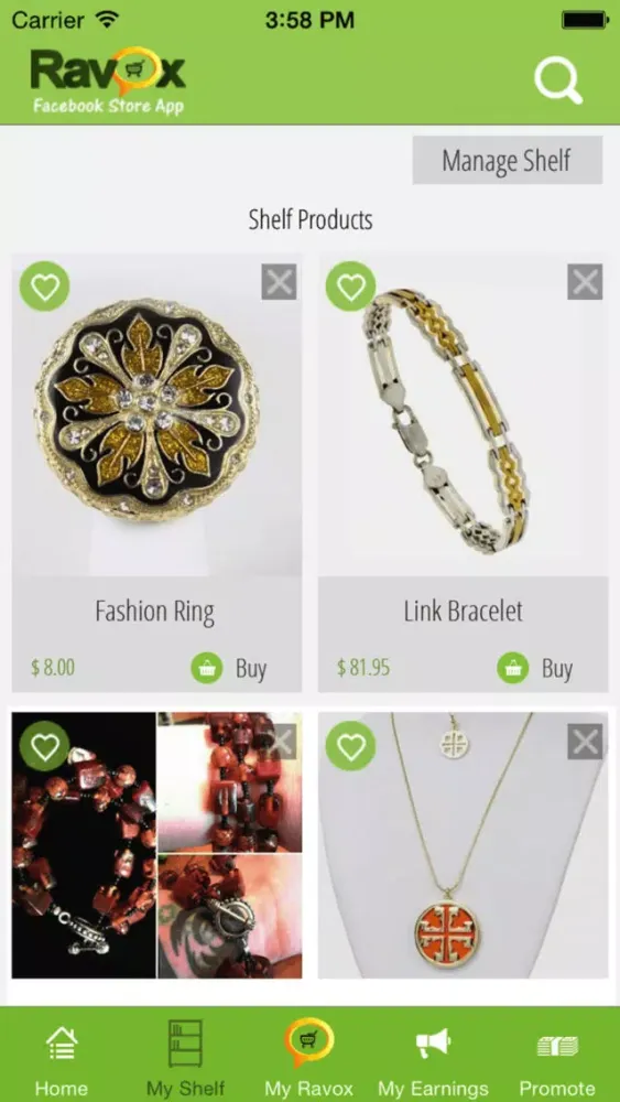 صور Ravox Social Marketplace