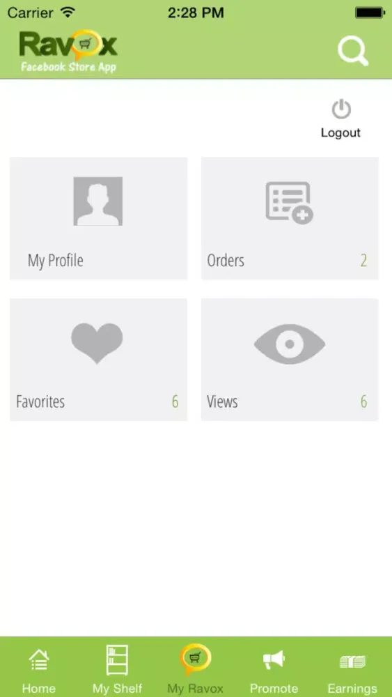صور Ravox Social Marketplace