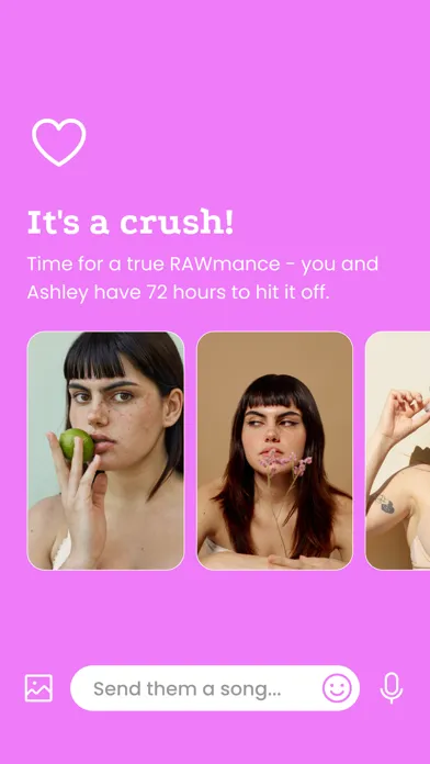 Zrzuty ekranu RAW - Date 100% real people