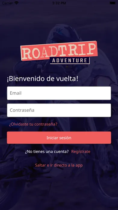 RAW Roadtrip Adventure Screenshots