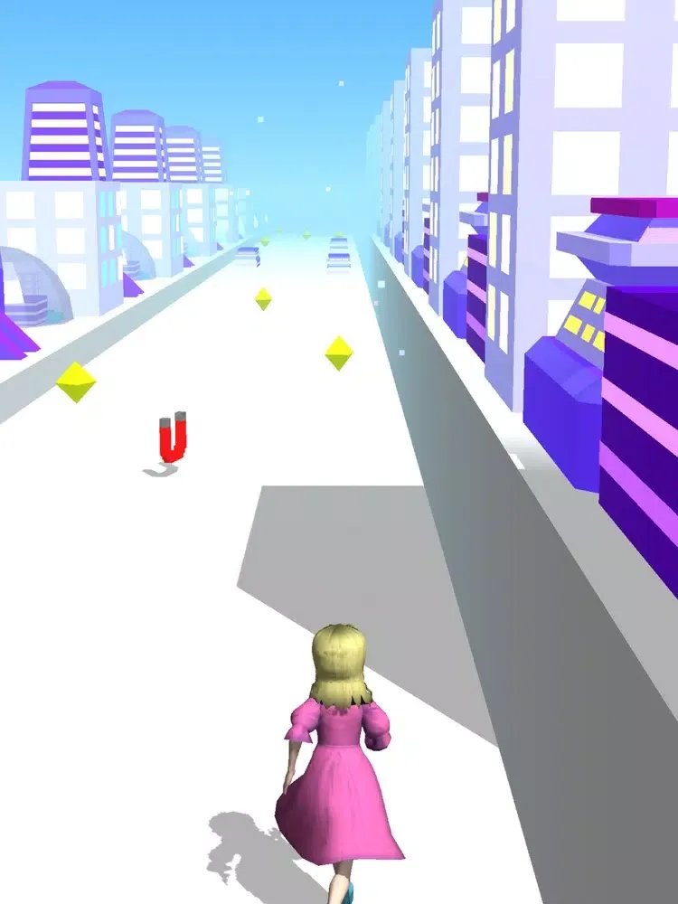 Princess Run - Endless Running iPad  স্ক্রিনশট