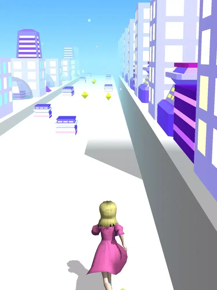Princess Run - Endless Running iPad  স্ক্রিনশট