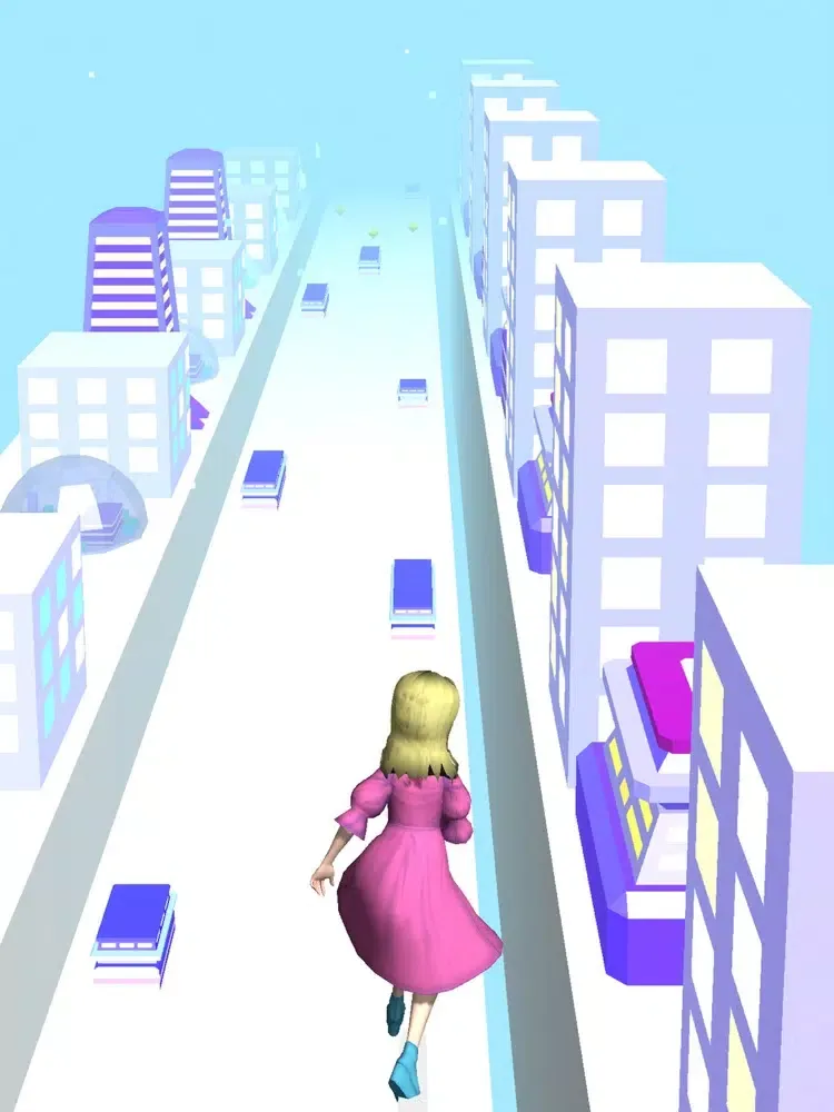 Princess Run - Endless Running iPad  স্ক্রিনশট