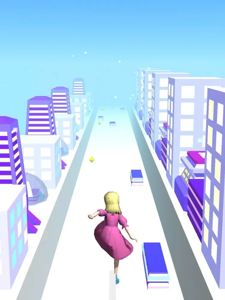 Princess Run - Endless Running iPad  স্ক্রিনশট
