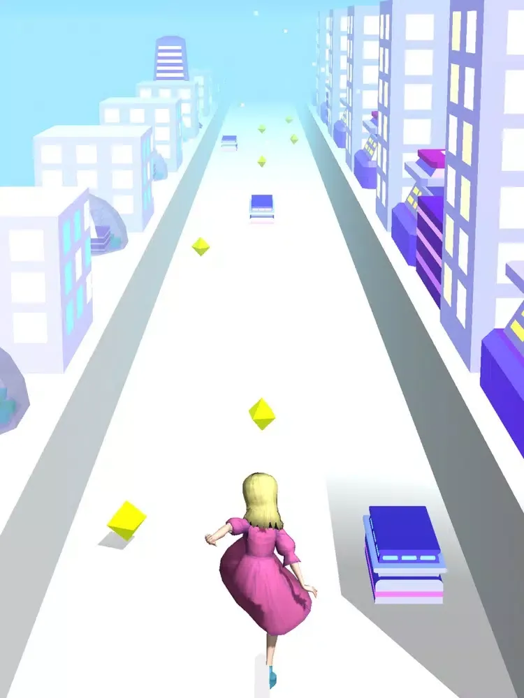 Princess Run - Endless Running iPad  স্ক্রিনশট