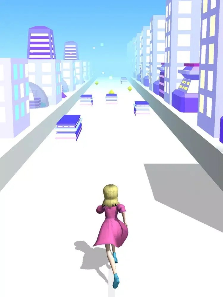 Princess Run - Endless Running iPad  স্ক্রিনশট