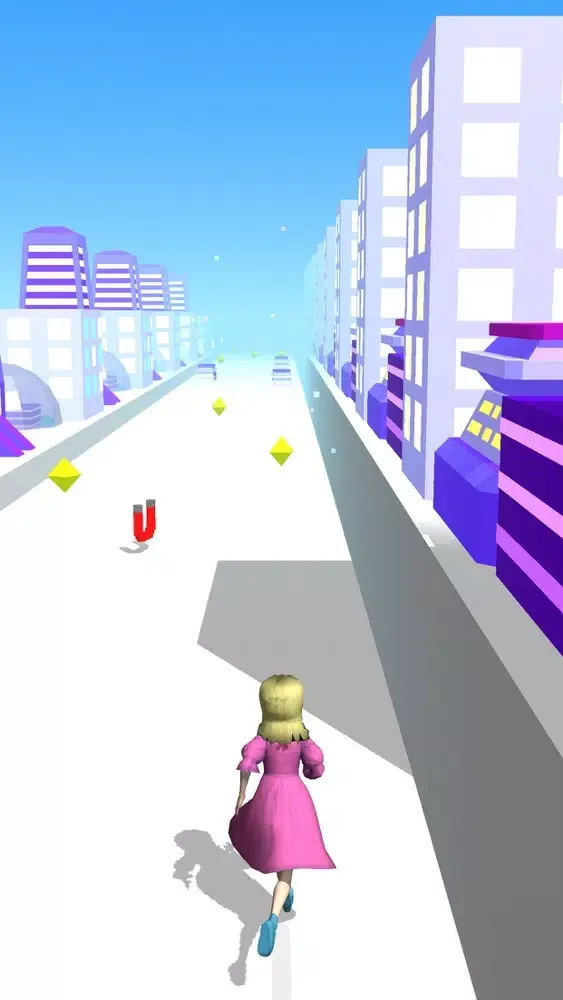 Princess Run - Endless Running স্ক্রিনশট