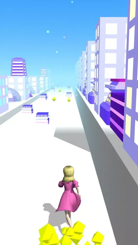 Princess Run - Endless Running স্ক্রিনশট