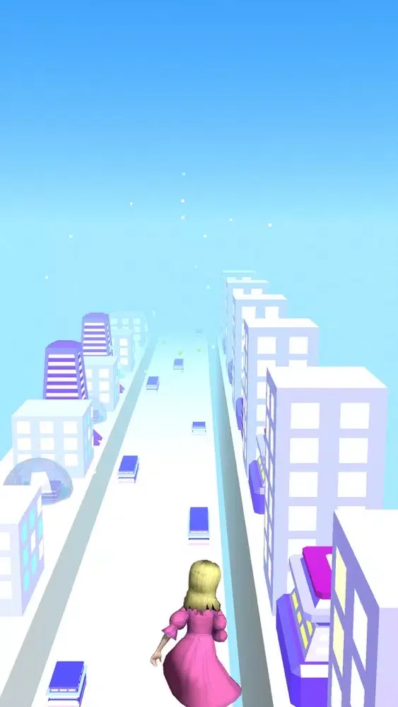 Princess Run - Endless Running স্ক্রিনশট