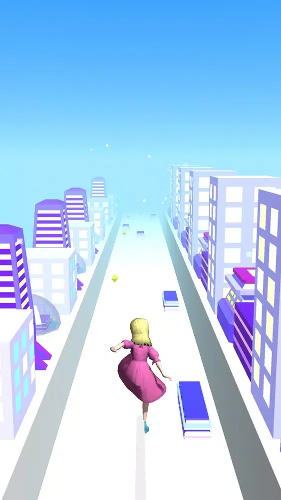 Princess Run - Endless Running স্ক্রিনশট