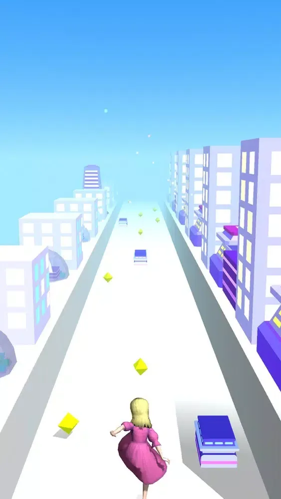 Princess Run - Endless Running স্ক্রিনশট
