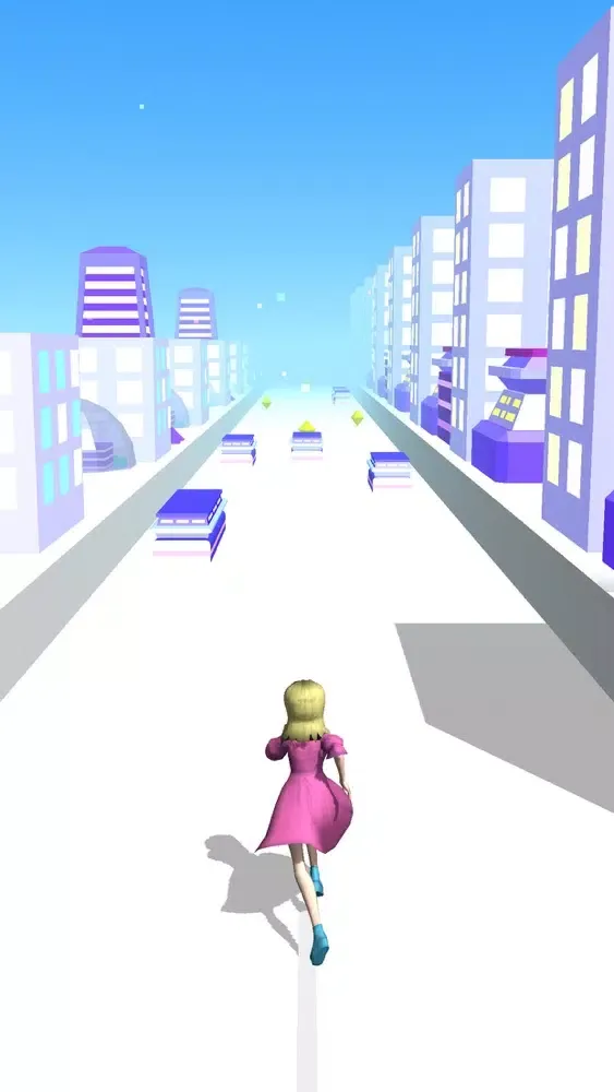 Princess Run - Endless Running স্ক্রিনশট
