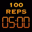 100 Reps 5 Minutes Calisthenics Challenge Everyday 100 Reps 5 Minutes Calisthenics Challenge Everyday