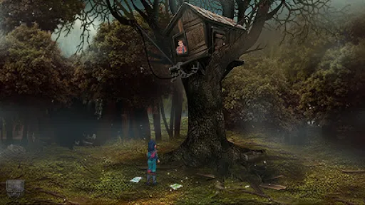 Kathy Rain: Director's Cut স্ক্রিনশট