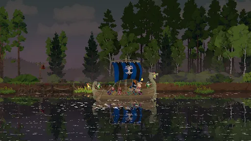 Kingdom Two Crowns 스크린샷