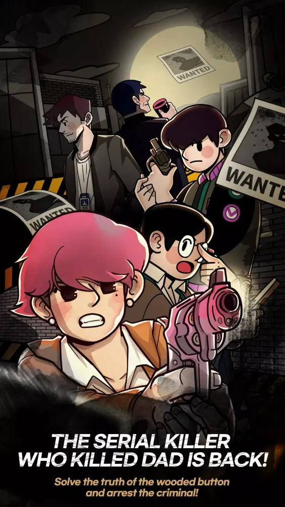 Capturas de tela do DetectiveS:Find the Difference