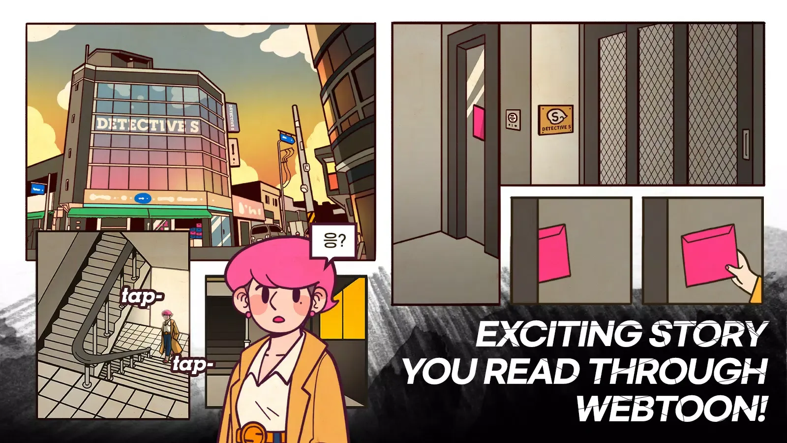 Capturas de tela do DetectiveS:Find the Difference