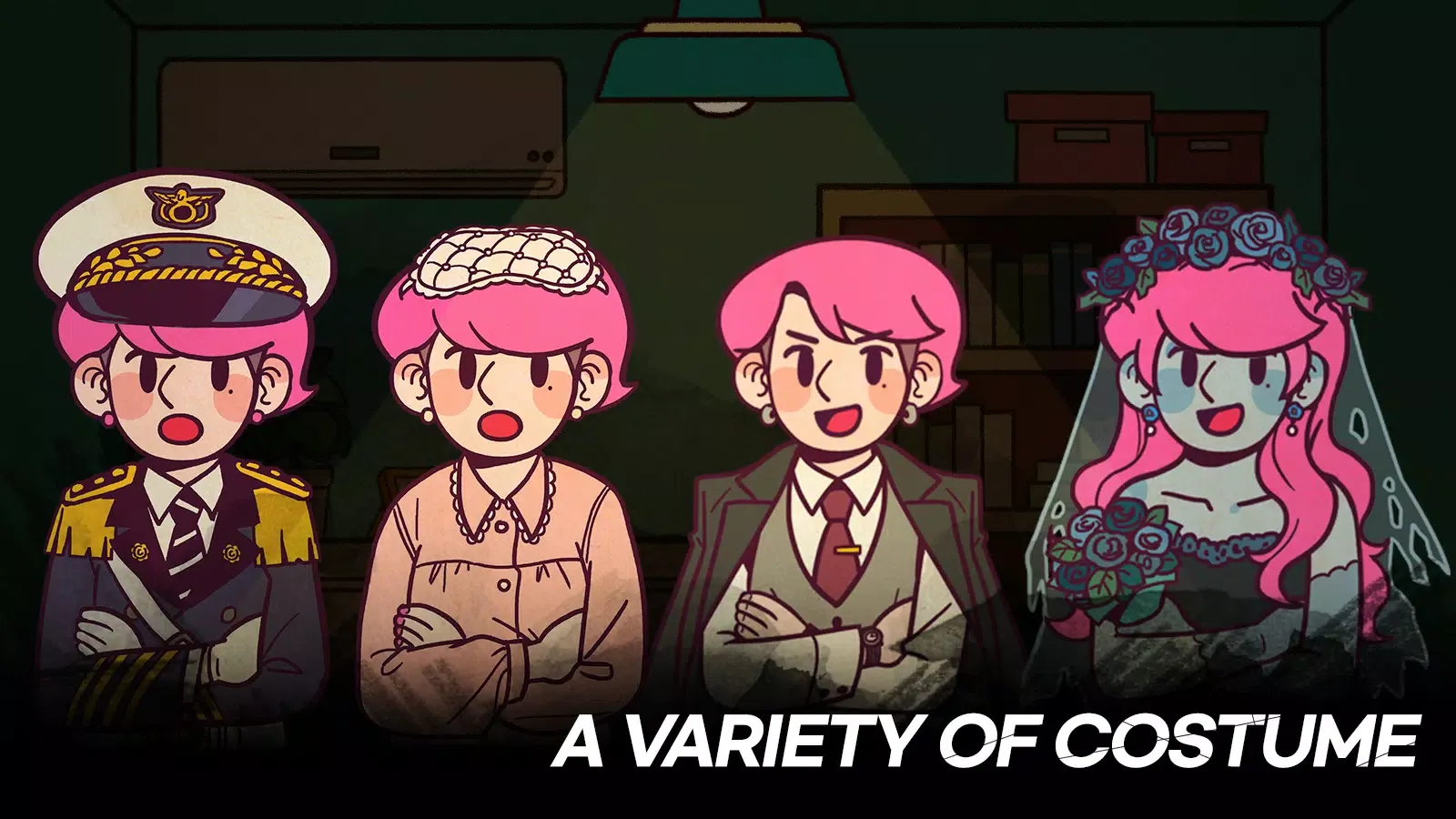 Capturas de tela do DetectiveS:Find the Difference
