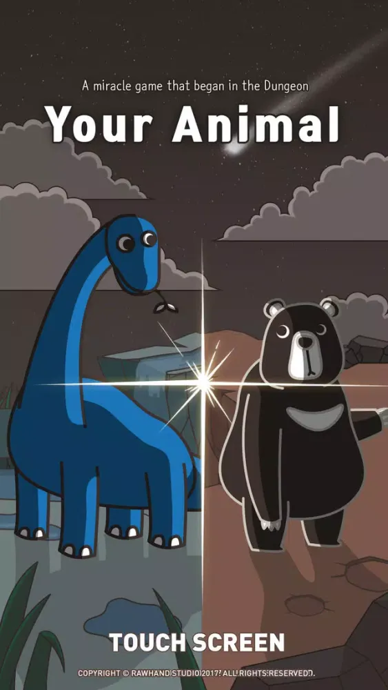 Your Animal : Enchant RPG应用截图