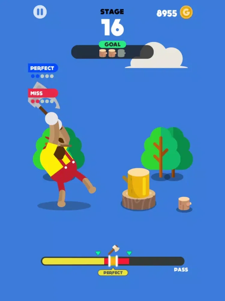 Скриншоты JACK and LOG iPad 