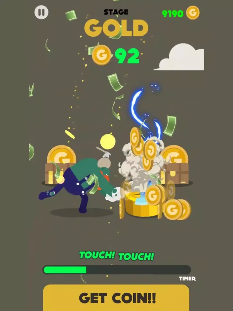 Скриншоты JACK and LOG iPad 