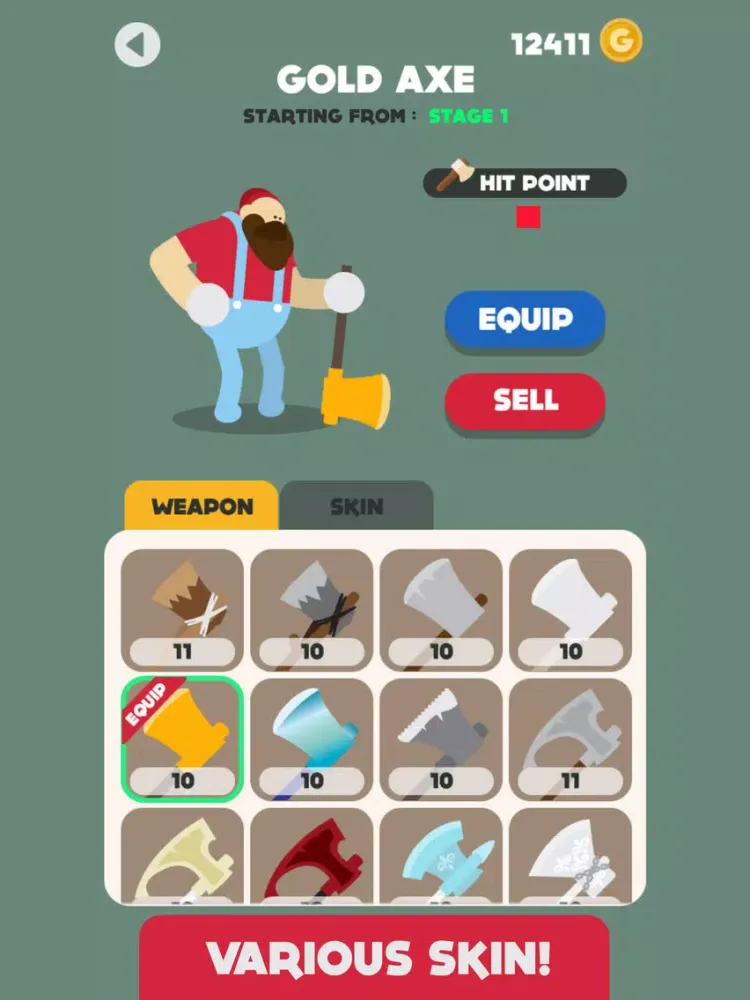 Скриншоты JACK and LOG iPad 