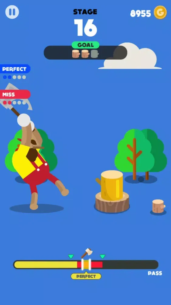Скриншоты JACK and LOG