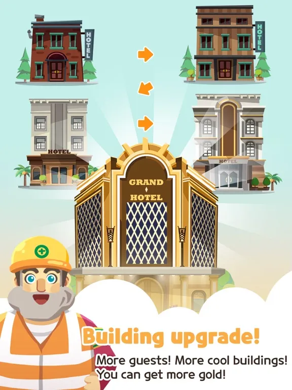 MY STREET : CLICKER GAME iPad  Ekran Görüntüleri