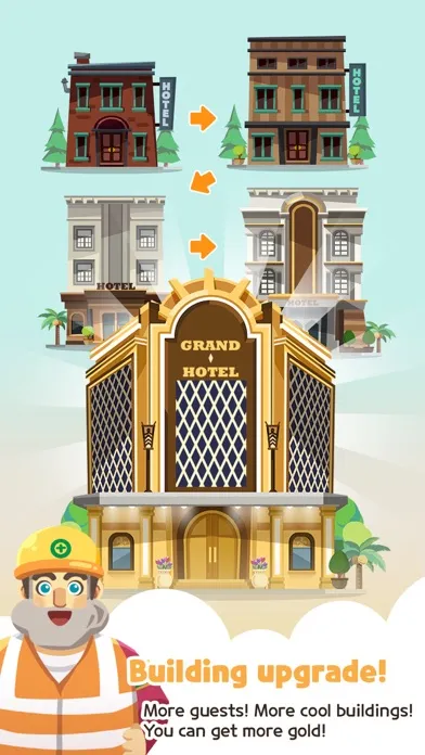 MY STREET : CLICKER GAME Ekran Görüntüleri