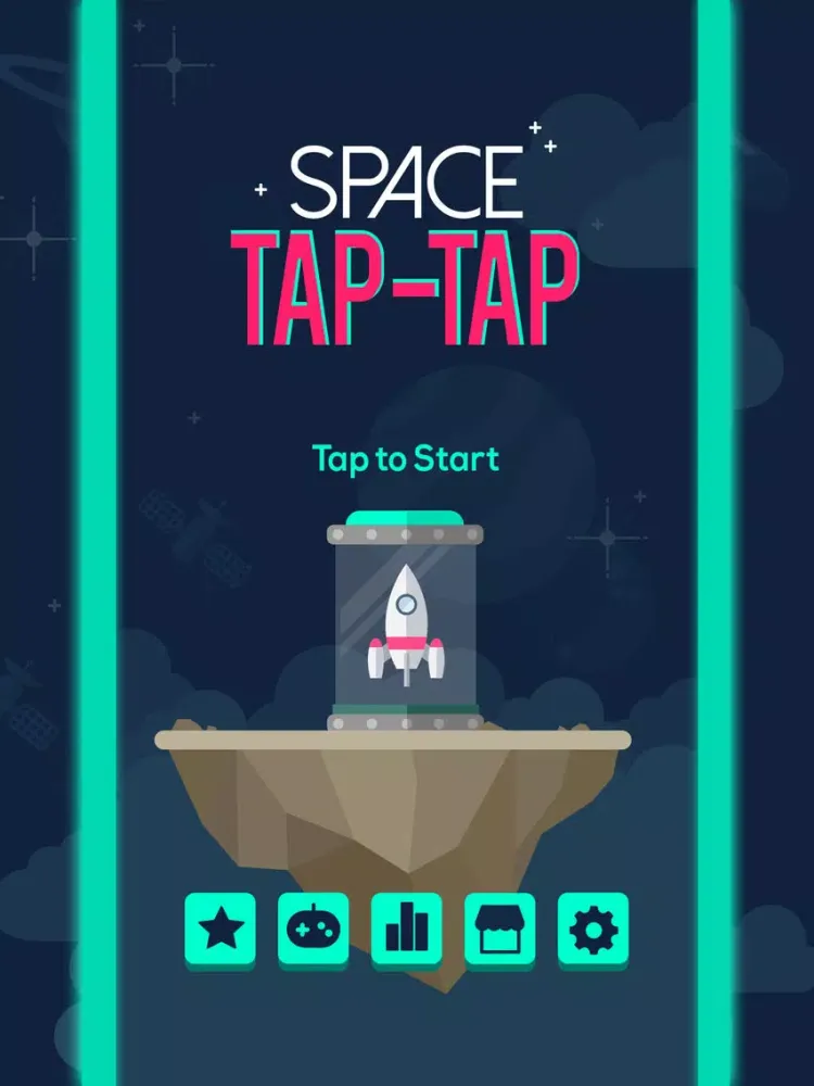 تصاویر SpaceTapTap iPad 