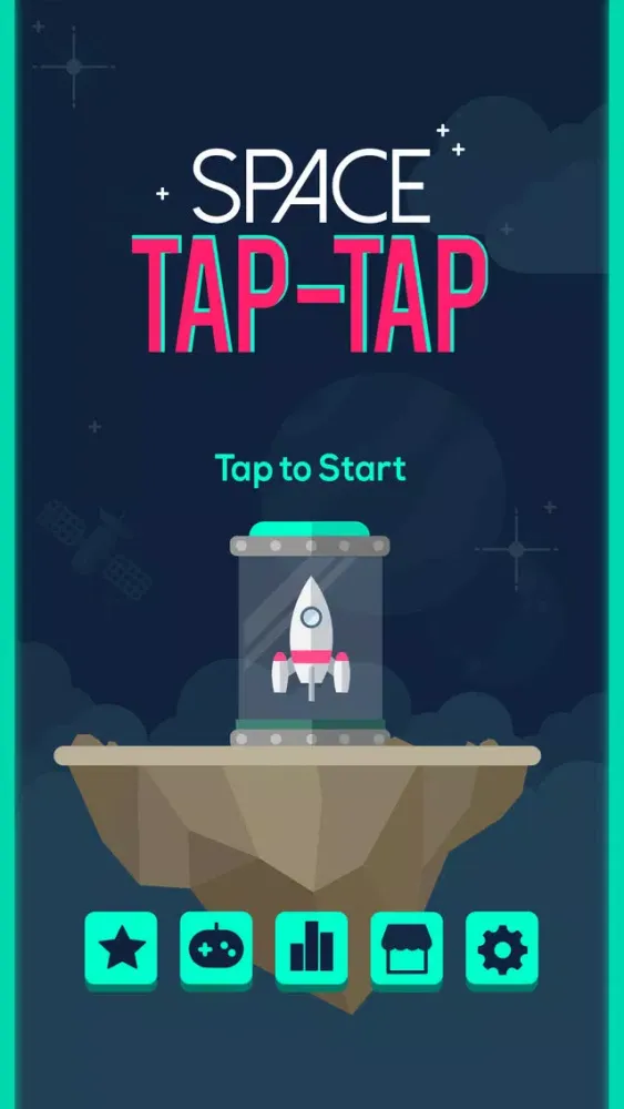 تصاویر SpaceTapTap