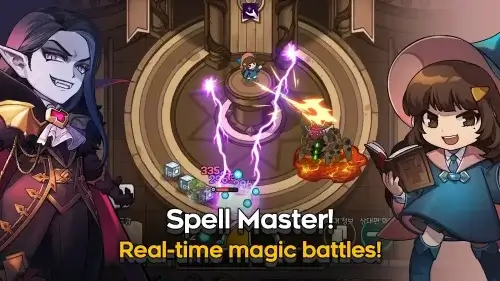 Spell Master-screenshot-3