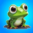 Feed the Toad Run