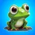 Feed the Toad Run