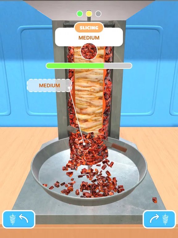 Shawarma Doner Kebab iPad  سکرین شاٹس