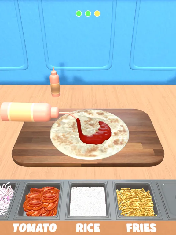 Shawarma Doner Kebab iPad  سکرین شاٹس