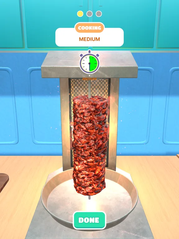 Shawarma Doner Kebab iPad  سکرین شاٹس