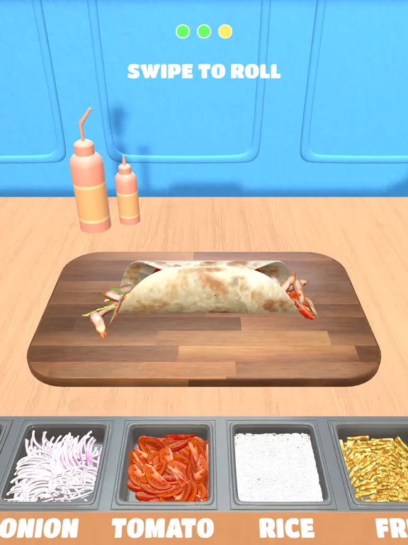 Shawarma Doner Kebab iPad  سکرین شاٹس